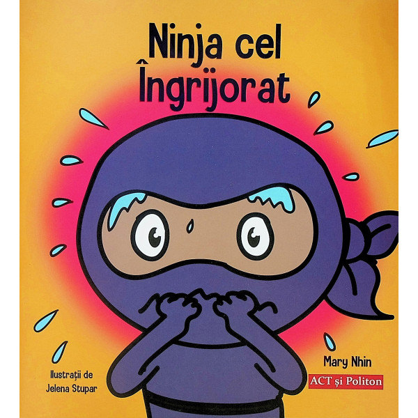 Ninja cel ingrijorat