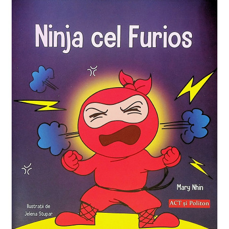 Ninja cel furios