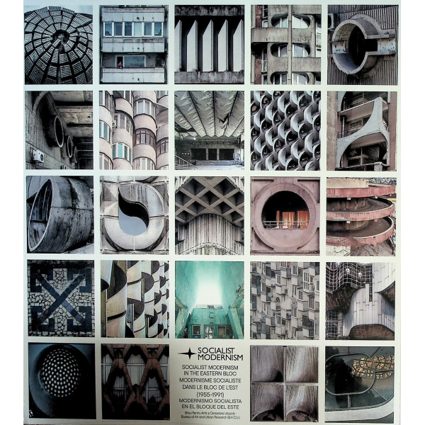 Socialist Modernism in the Eastern Bloc