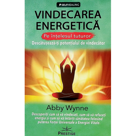 Vindecarea energetica. Pe...