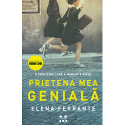 Prietena mea geniala