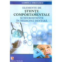 Elemente de stiinte comportamentale si neurostiinte in medicina dentara