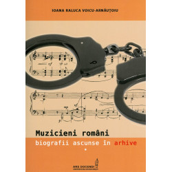 Muzicieni romani, vol. I -...