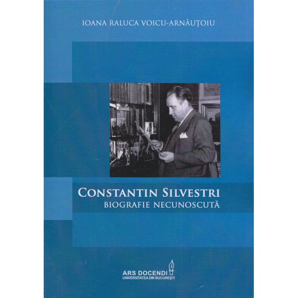 Constantin Silvestri: biografie necunoscuta