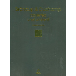 Brancusi & Duchamp....