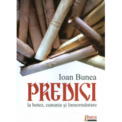 Predici la botez, cununie...