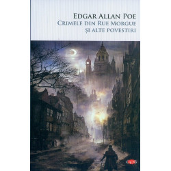Crimele din Rue Morgue si...