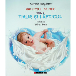 Omuletul de fier, vol. I -...