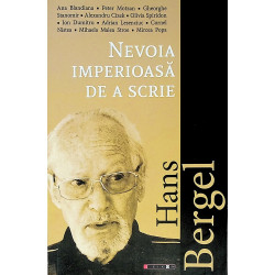 Nevoia imperioasa de a scrie