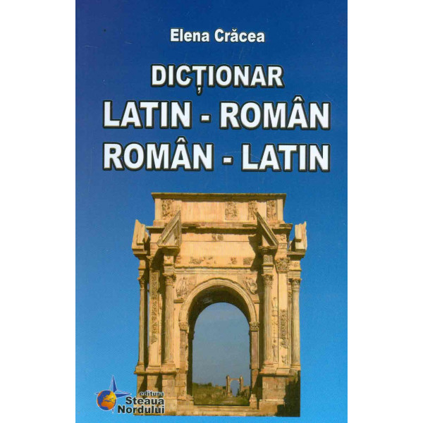 Dictionar latin-roman dublu