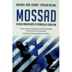 Mossad. Istoria sangeroasa...