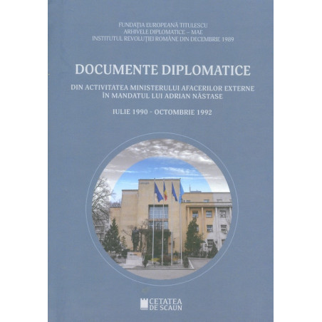 Documente diplomatice din...