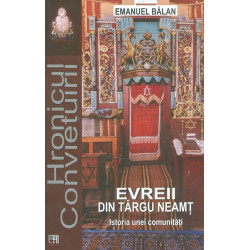 Evreii din targul Neamt. Istoria unei comunitati