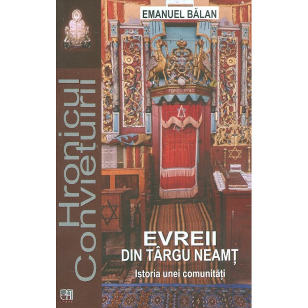Evreii din targul Neamt. Istoria unei comunitati