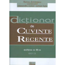 Dictionar de cuvinte recerente