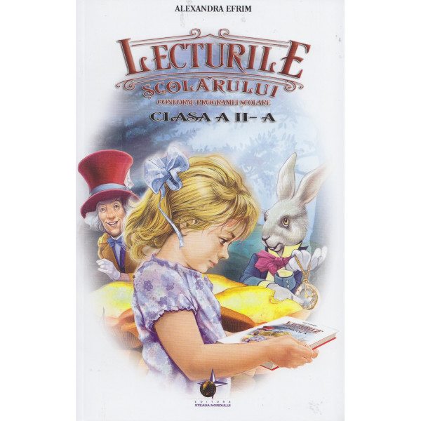 Lecturile scolarului, clasa a II-a