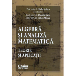 Algebra si analiza...