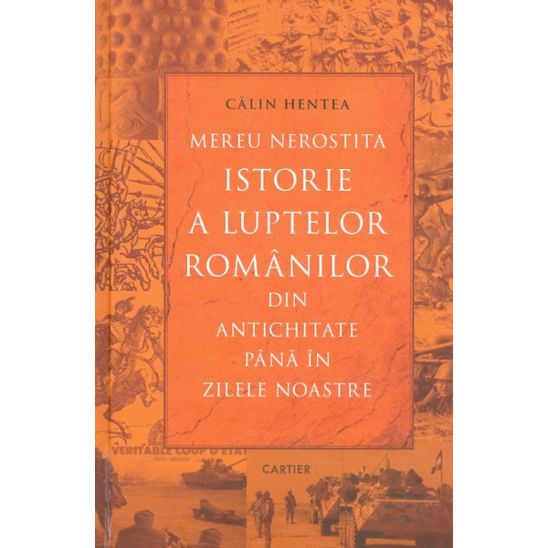 Istorie a luptelor romanilor din antichitate pana in zilele noastre