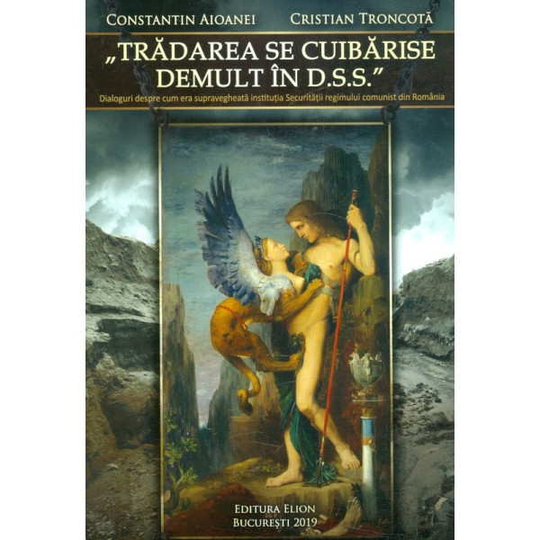Tradarea se cuibarise demult in D.S.S.