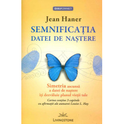 Semnificatia datei de nastere: simetria ascunsa a datei de nastere iti dezvaluie planul vietii tele