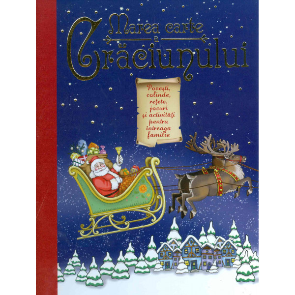 Marea carte a Craciunului