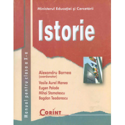 Istorie, clasa a X-a