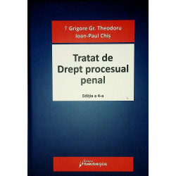 Tratat de Drept procesual...
