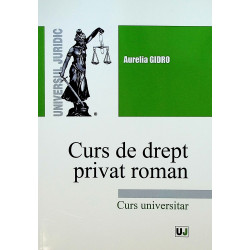 Curs de drept privat roman....
