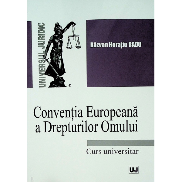 Conventia Europeana a Drepturilor Omului
