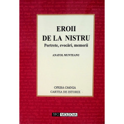 Eroii de la Nistru....