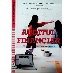 Auditul financiar. Abordare...