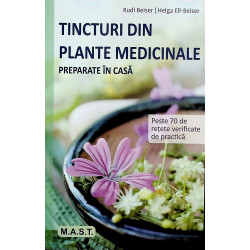 Tincturi din plante...