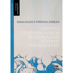Adoptia conform noilor...