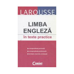 Limba engleza in texte practice
