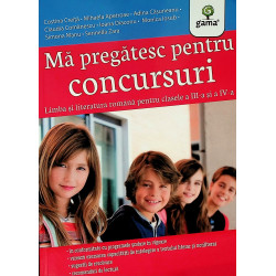 Ma pregatesc pentru...