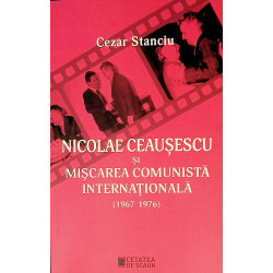 Nicolae Ceausescu si...