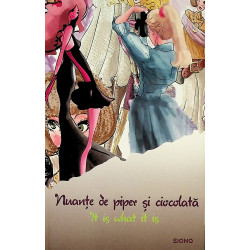 Nuante de piper si...