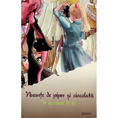 Nuante de piper si...