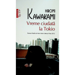 Vreme ciudata la Tokio