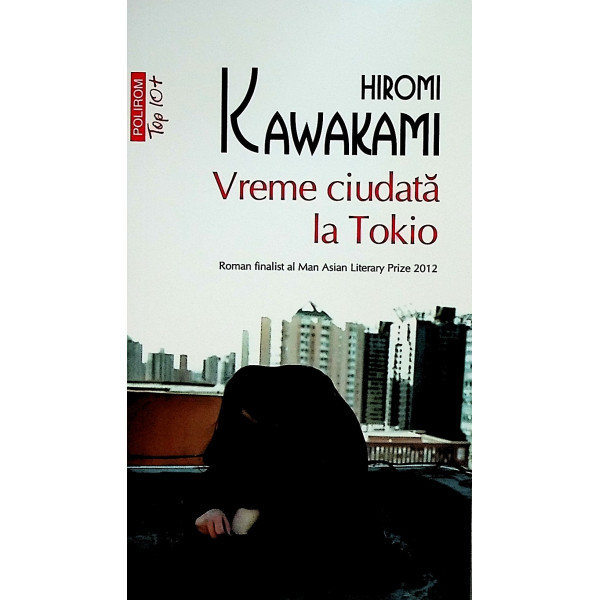 Vreme ciudata la Tokio