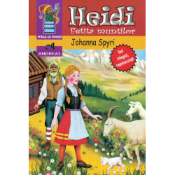 Heidi, fetita muntilor