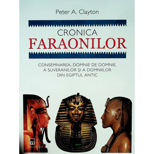 Cronica faraonilor
