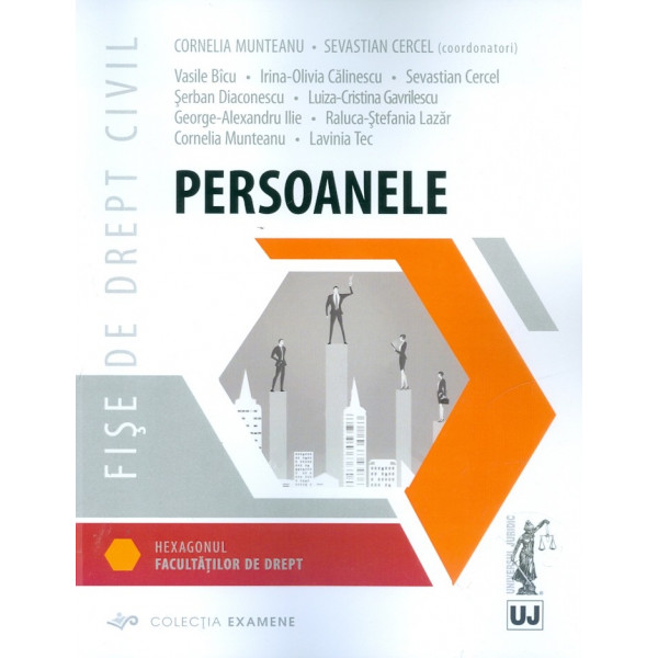 Fise de drept civil. Persoanele