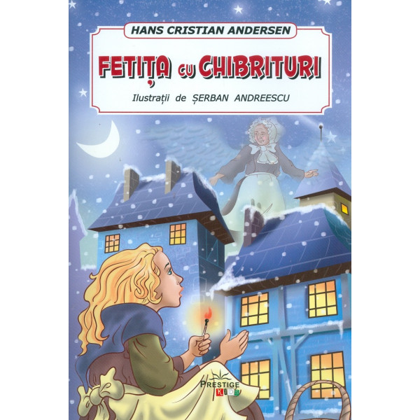 Fetita cu chibrituri