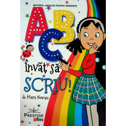 ABC - Invat sa scriu!