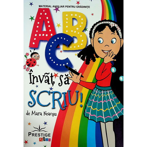 ABC - Invat sa scriu!