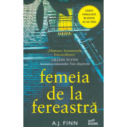 Femeia de la fereastra