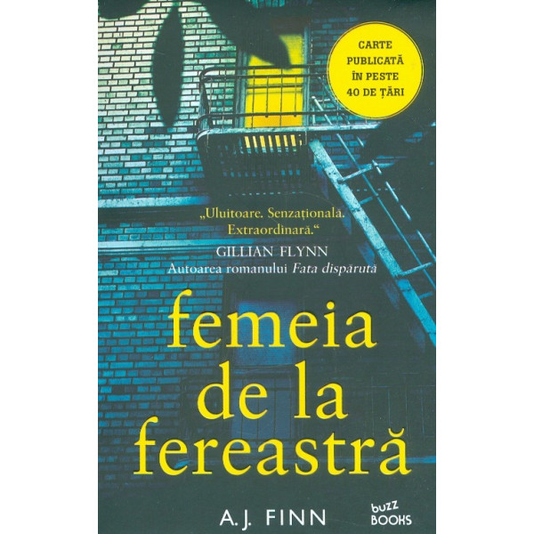 Femeia de la fereastra