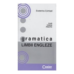 Gramatica limbii engleze