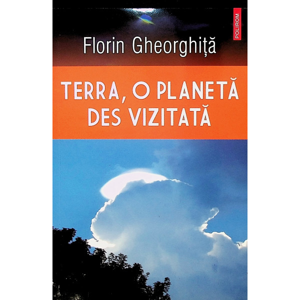 Terra, o planeta des vizitata